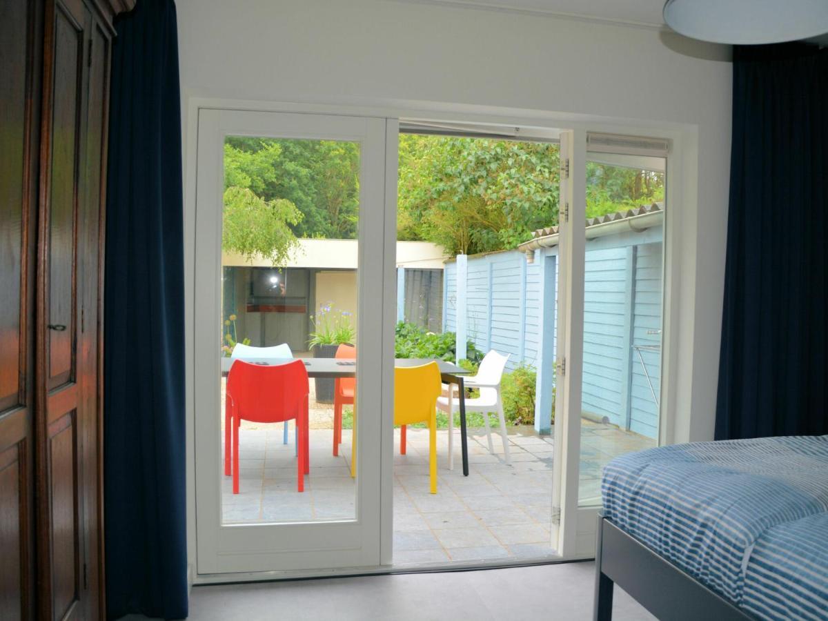 Fresh And Colorful Holiday Home Near The Beach Sea Dunes And Lake 노르트바이커하우트 외부 사진